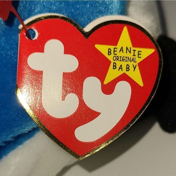 TY Beanie Baby "Rocket" - Picture 5 of 9